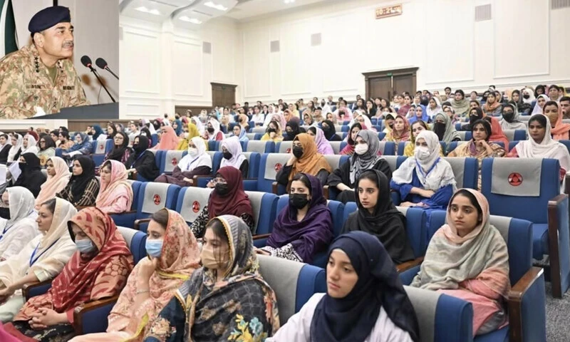 KP women resilient despite prolonged fight against terrorism, says COAS Munir