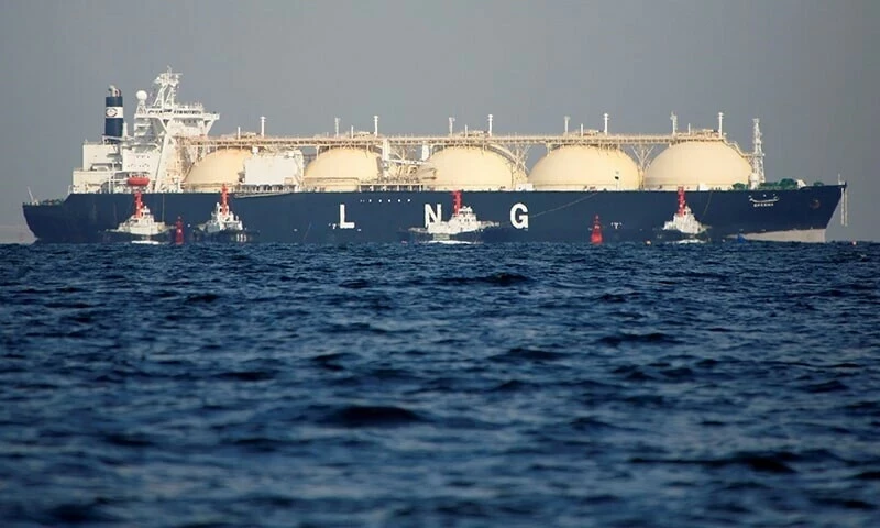Pakistan LNG issues tender for two spot cargoes: notice