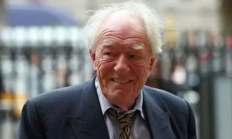 Michael Gambon, British actor who played Dumbledore, dies aged 82