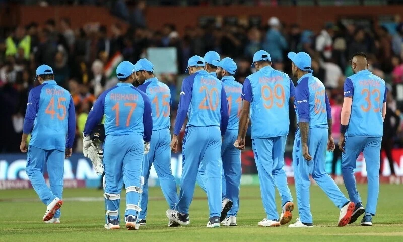 India make late change to World Cup squad