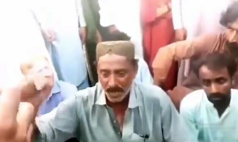 Sakrand sit-in against killings ends after Sindh CM forms inquiry committee