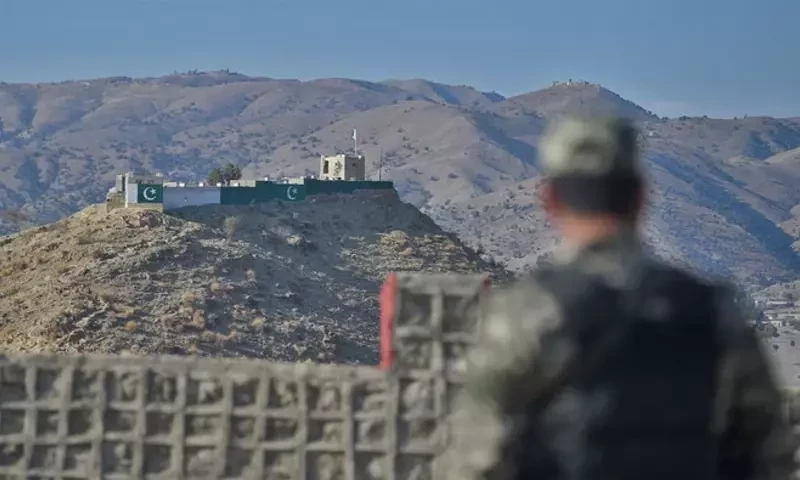 Ring leader of terrorists killed in Mardan operation: ISPR