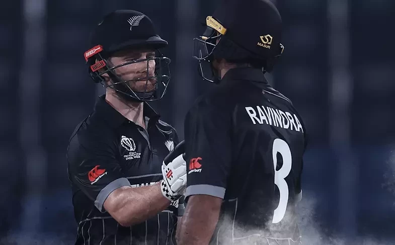 Williamson fires on return as New Zealand beat Pakistan in World Cup warm-up match