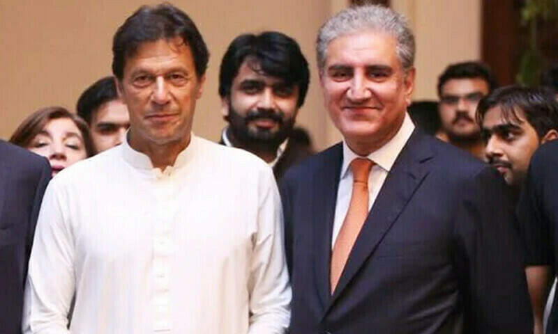 FIA finds Imran, Qureshi guilty of leaking cypher as challan submitted before court