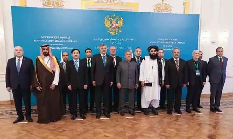 Afghan Taliban urged to eliminate terrorist groups based in Afghanistan