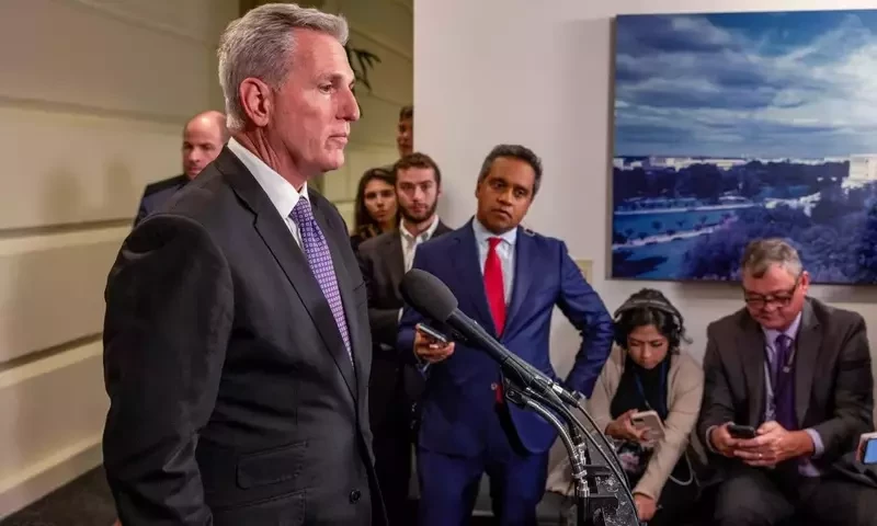 Last-gasp drama moves US away from government shutdown