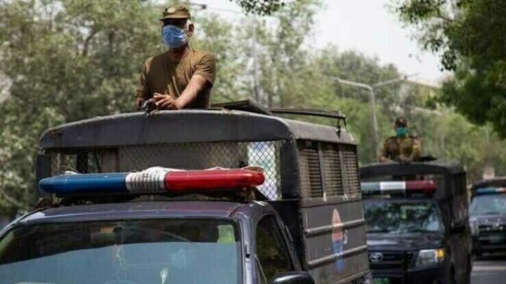 Late-night attack on Mianwali police checkpost foiled
