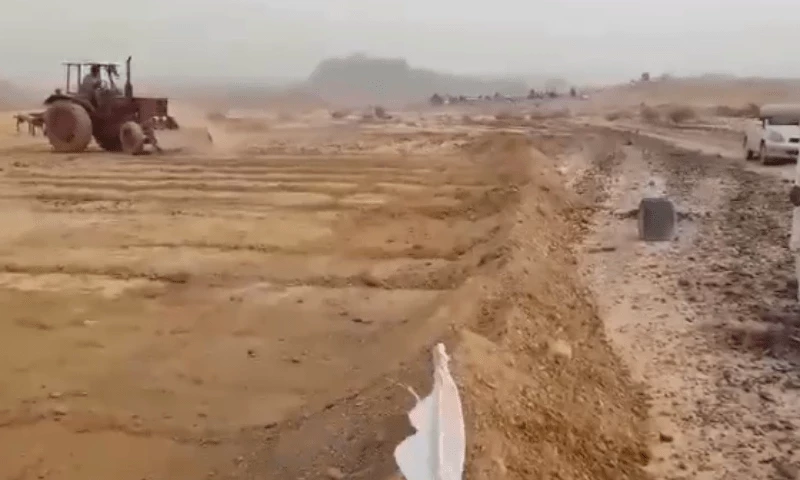 Pakistan Army launches first agricultural project under SIFC in Waziristan