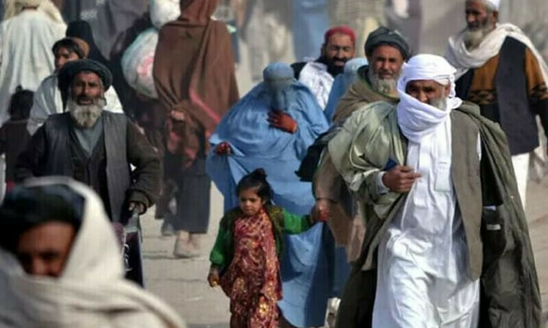 Pakistan arrests over 800 Afghan nationals in Islamabad, prepares to deport half