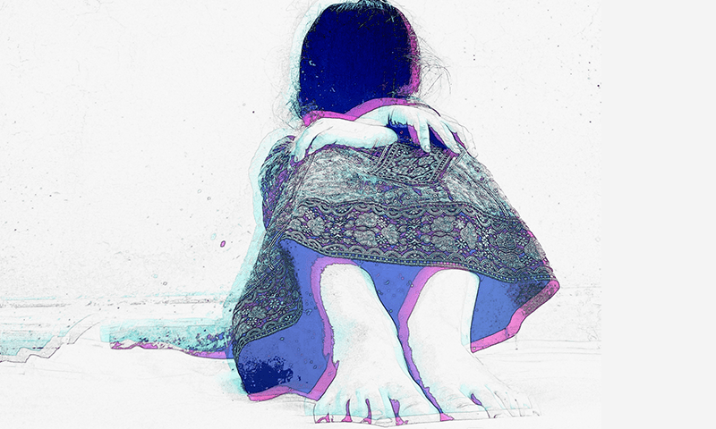 Why do less than 15% rape cases in KP reach convictions?