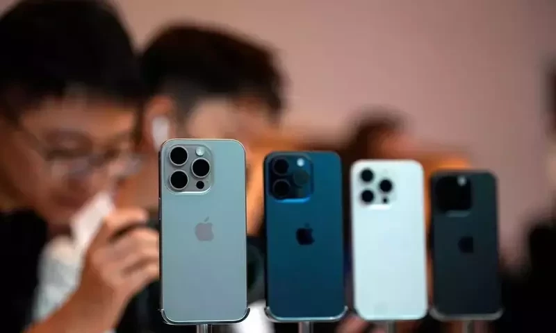 Apple identifies issues causing overheating in the iPhone 15