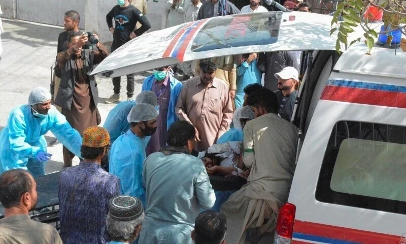 Pakistan will avenge Mastung blast, says interim Balochistan info minister