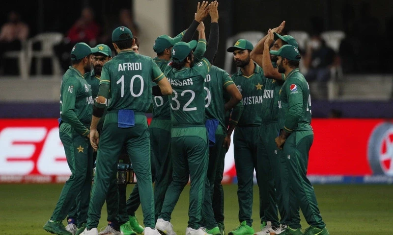 Pakistan&rsquo;s World Cup woes in the spin department