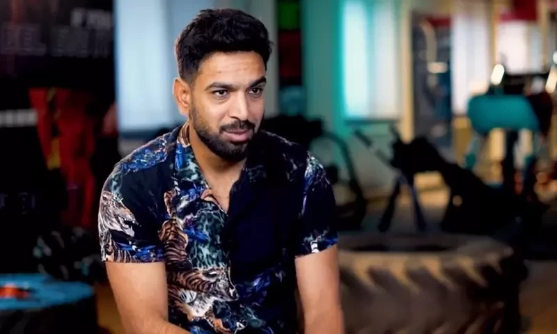 When Haris Rauf broke a lock to open gates to his destiny