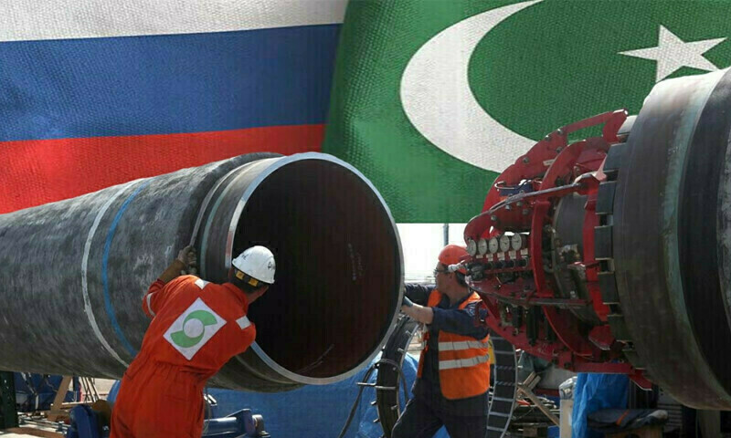 Pakistan to begin talks for more Russian oil soon