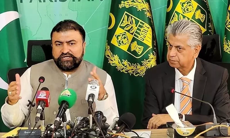 Security personnel involved in smuggling to face court martial, says Bugti