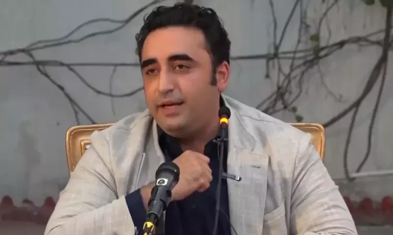 Won&rsquo;t rest until election date announcement, says Bilawal