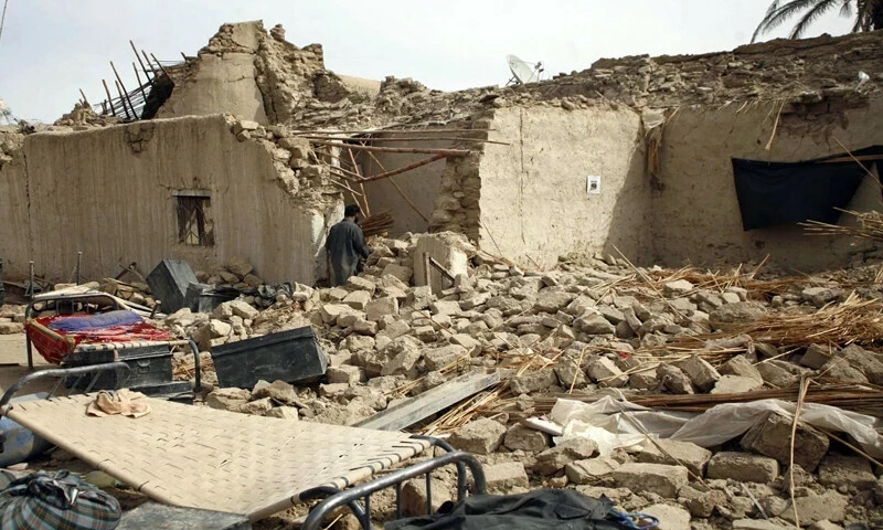 Prediction of quake: Interim Balochistan govt prepares for emergency situation