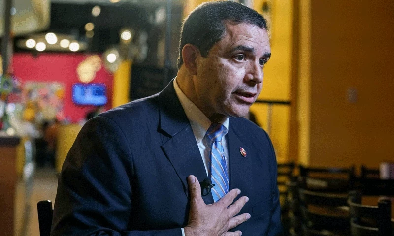 US congressman&rsquo;s car stolen at gunpoint