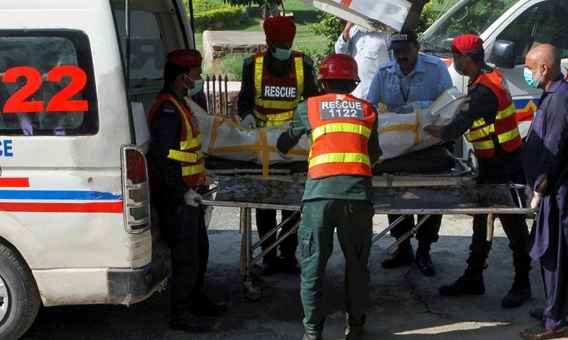 Mother, daughter pass away in Lahore roof collapse