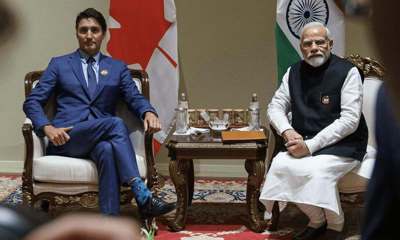 India expels 41 Canadian diplomats as stand-off continues
