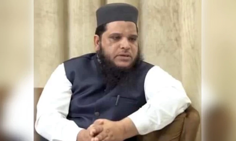 Police say religious leader killed in botched robbery