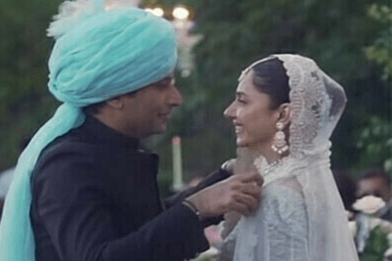 Mahira Khan ties the knot with businessman Salim Karim