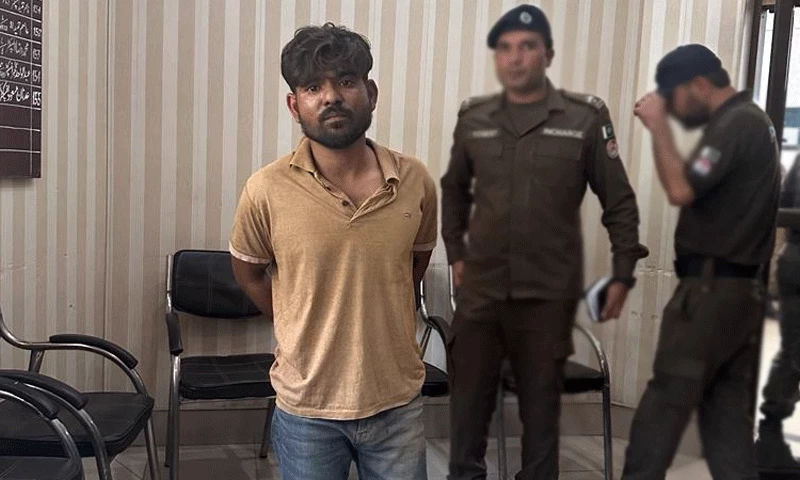 Lahore father kills four children by pushing them into canal