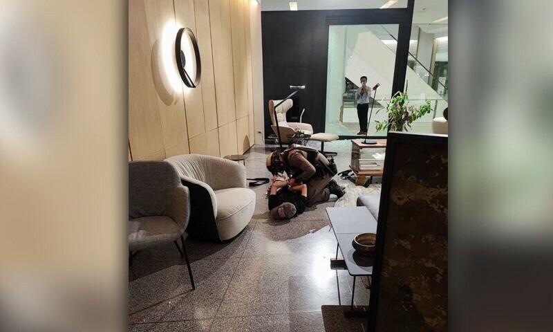 Thailand police arrest 14-yr-old suspected gunman after 3 killed at luxury mall