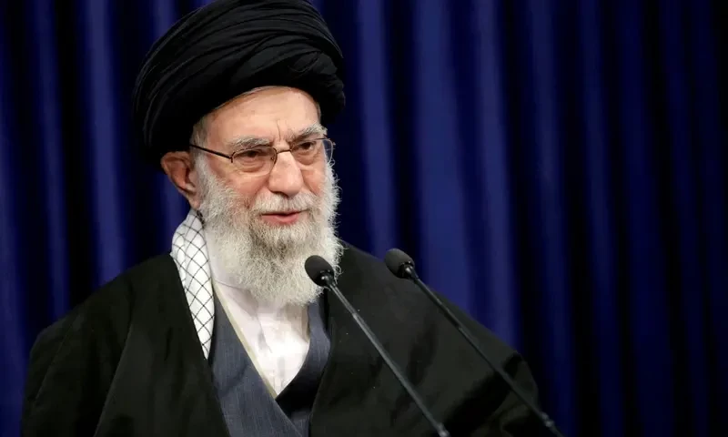 Iran&rsquo;s Khamenei says normalising Israel ties is a losing bet: state media
