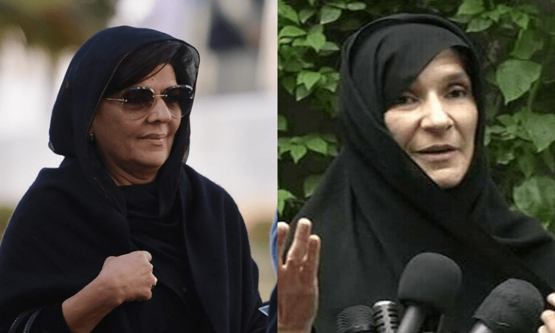 Police seeks permission to arrest Asad Umar and Imran Khan&rsquo;s sisters