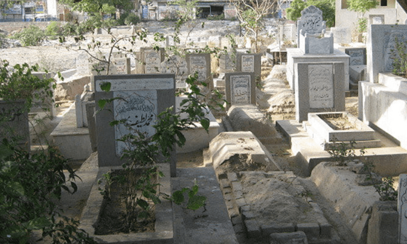 Police arrest man suspected of exhuming children&rsquo;s bodies from graves