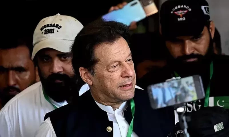 IHC decides to hear cipher case bail plea in open court with a caveat