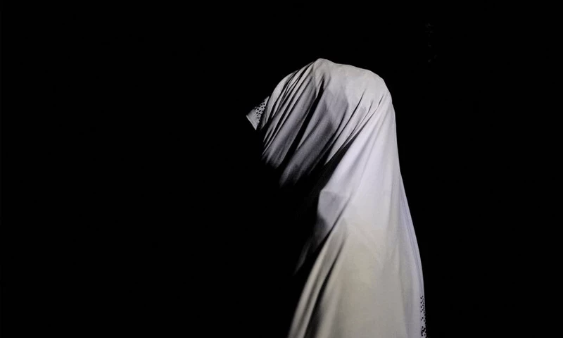 KP woman claims she was sold for Rs4 million, video goes viral