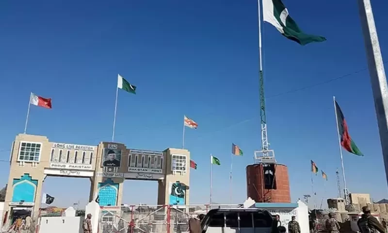 Two civilians killed as Afghan sentry open fire on Chaman border