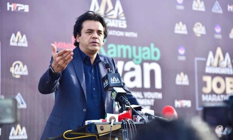 Usman Dar claims Imran Khan mastermind behind May 9 riots