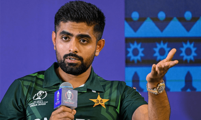 &lsquo;It&rsquo;s like we&rsquo;re at home&rsquo;: Babar Azam surprised by Indian welcome
