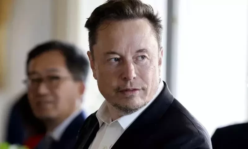 Elon Musk strips headlines from news stories shared on X platform