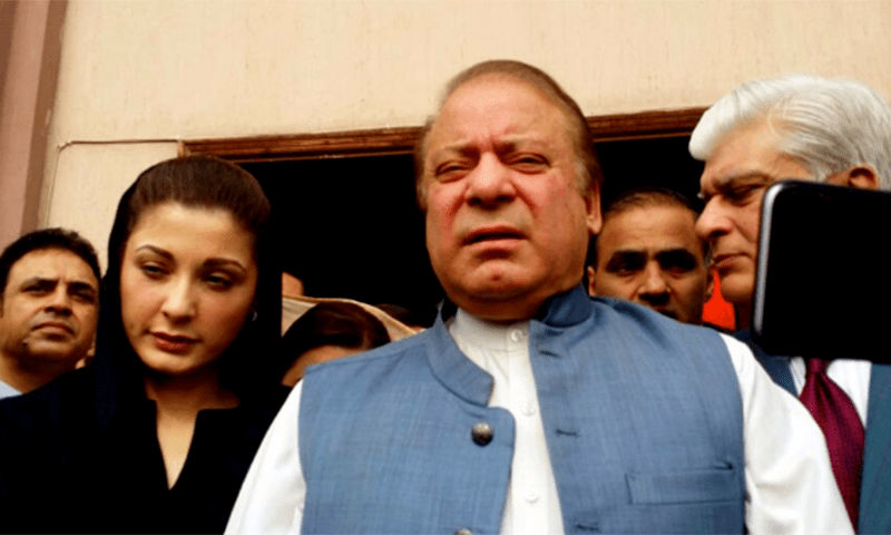 PMLN group manoeuvres to delay Nawaz Sharif&rsquo;s return