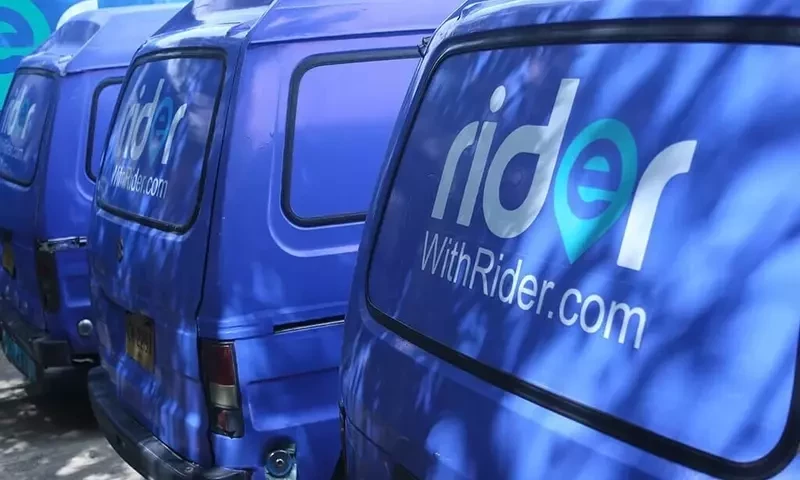 Pakistani ecommerce logistics startup Rider looking to acquire BlueEx