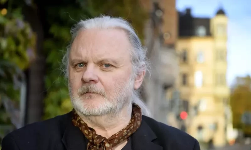 Norway playwright Jon Fosse wins Nobel in literature