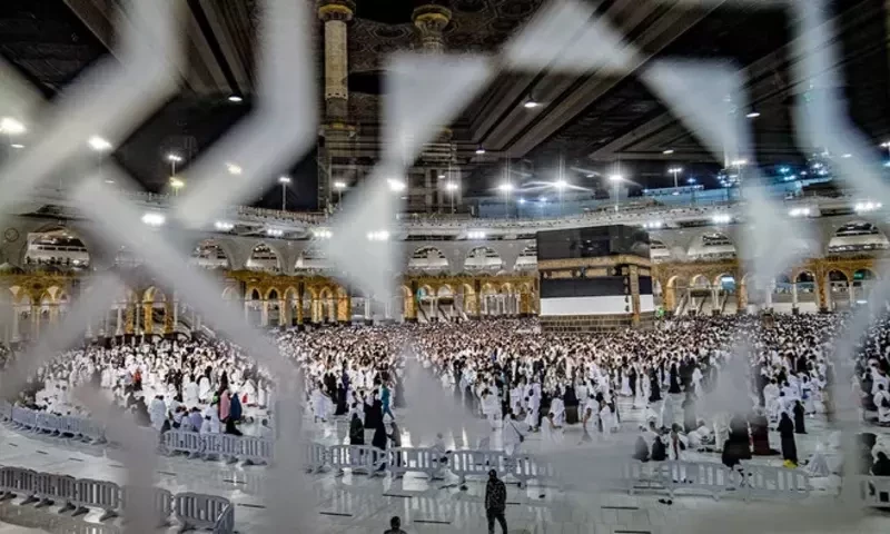 &lsquo;Road to Makkah&rsquo; project to be expanded to Karachi airport