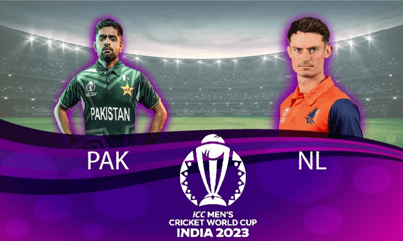 Pakistan to begin world cup campaign with match against Netherlands today