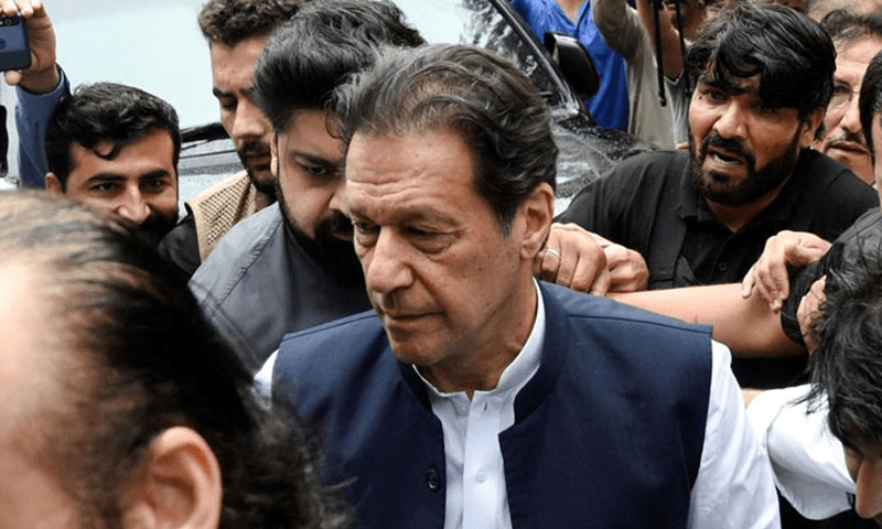 IHC says it will issue orders on Imran&rsquo;s jail condition in two to three days