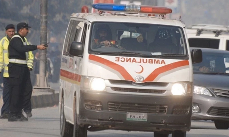 Woman killed after opening fire at lawyer in Faisalabad court