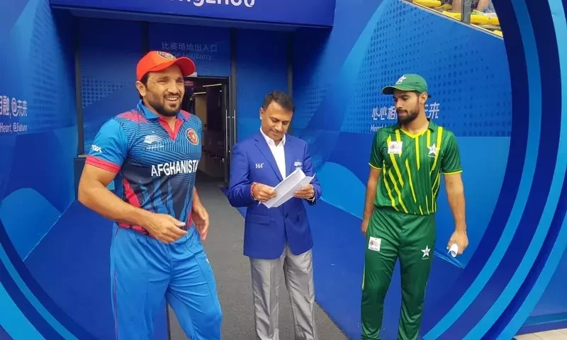Asian Games: Pakistan out of race for gold in cricket