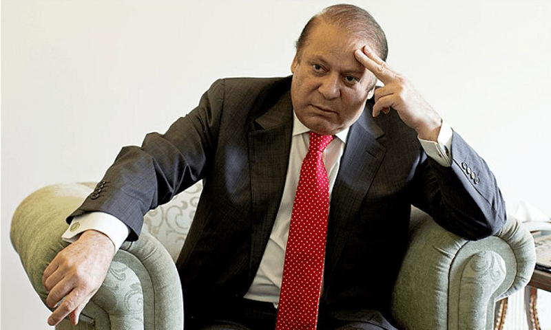 Nawaz still has symptoms of heart disease, report reveals