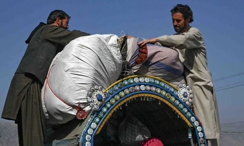 Interim FM Jilani defends decision to evict Afghans