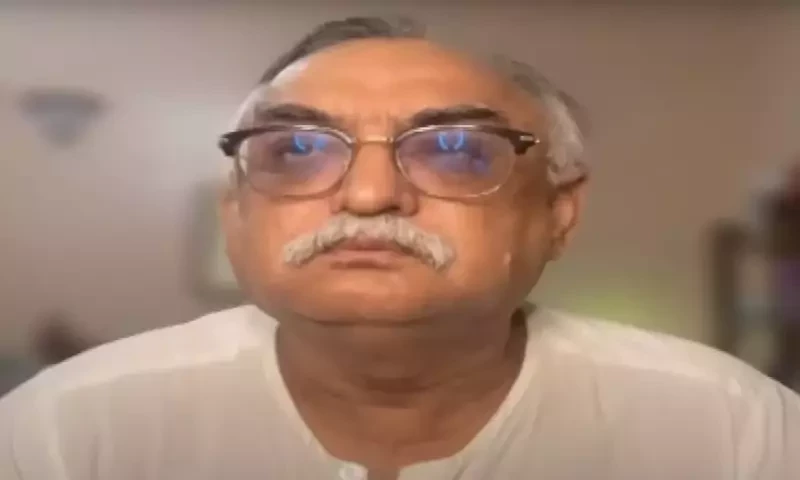 Dollar will fall to Rs250, says former FBR chief Shabbar Zaidi