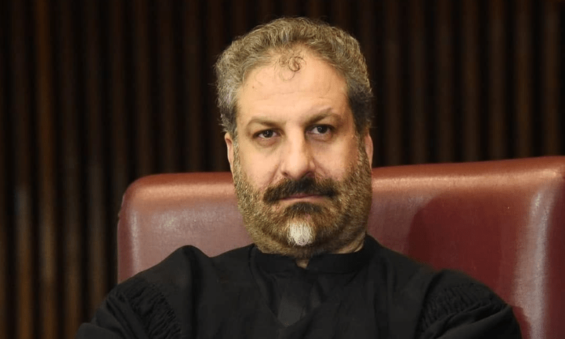 Court releases eight PTI workers including former minister